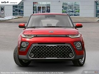 2021 Kia Soul