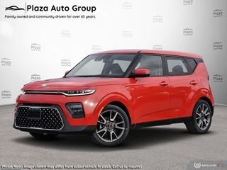 2021 Kia Soul