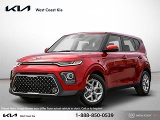 2021 Kia Soul
