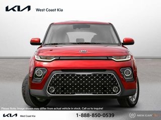 2021 Kia Soul