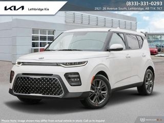 2021 Kia Soul