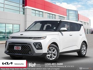 2021 Kia Soul