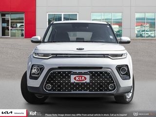 2021 Kia Soul