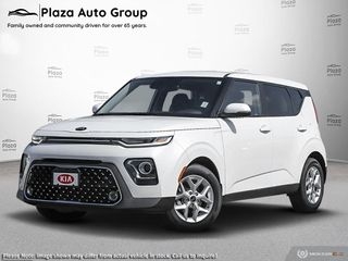 2021 Kia Soul