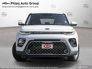 2021 Kia Soul