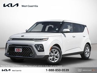 2021 Kia Soul