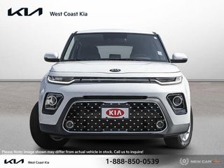 2021 Kia Soul