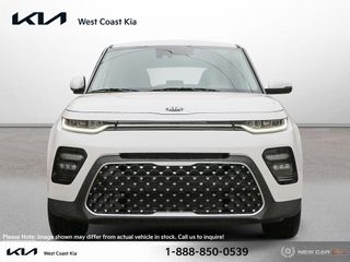 2021 Kia Soul