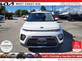 2021 Kia Soul