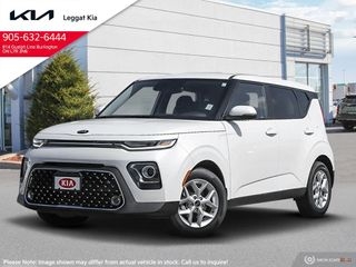 2021 Kia Soul