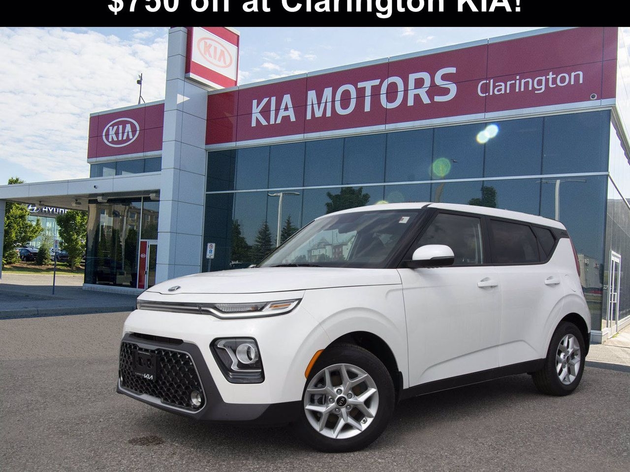 2021 Kia Soul