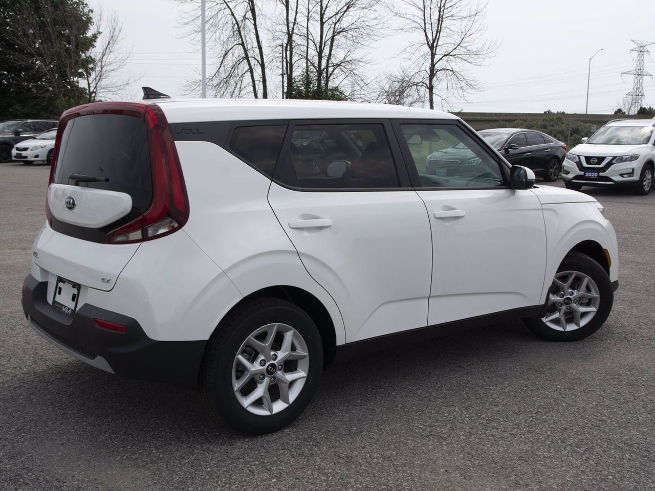 2021 Kia Soul