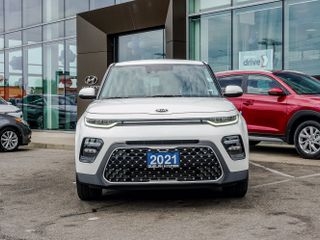 2021 Kia Soul
