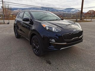 2021 Kia Sportage