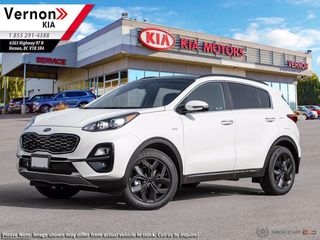 2021 Kia Sportage
