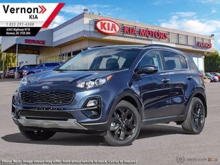 2021 Kia Sportage