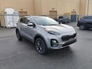2021 Kia Sportage