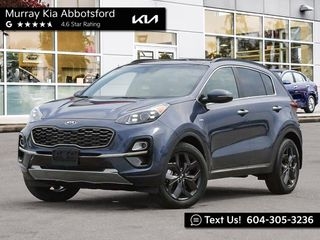 2021 Kia Sportage