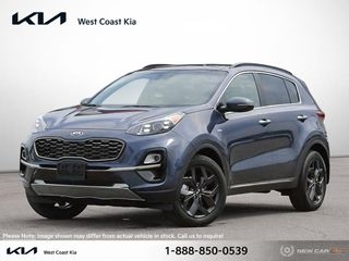 2021 Kia Sportage