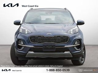 2021 Kia Sportage