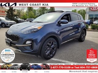 2021 Kia Sportage