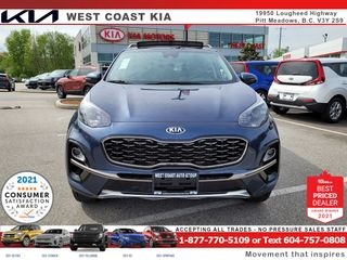2021 Kia Sportage