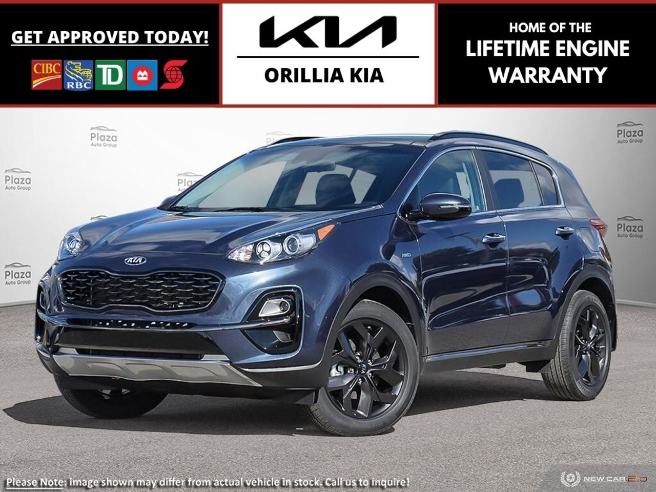 2021 Kia Sportage