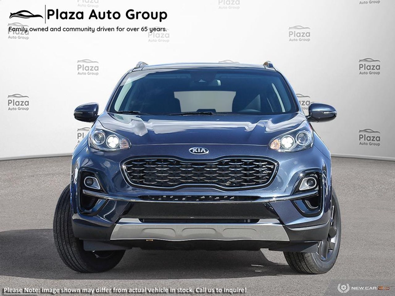 2021 Kia Sportage