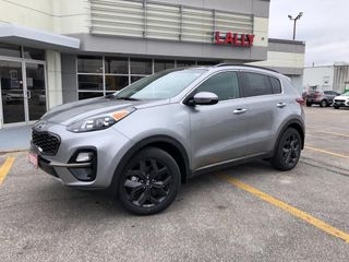2021 Kia Sportage