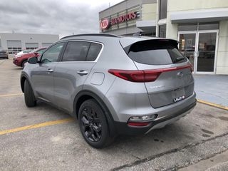 2021 Kia Sportage