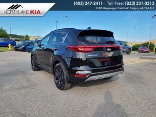2021 Kia Sportage