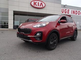 2021 Kia Sportage