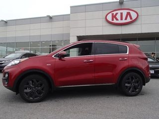 2021 Kia Sportage