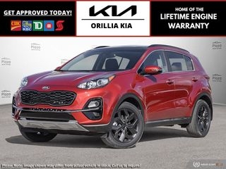 2021 Kia Sportage