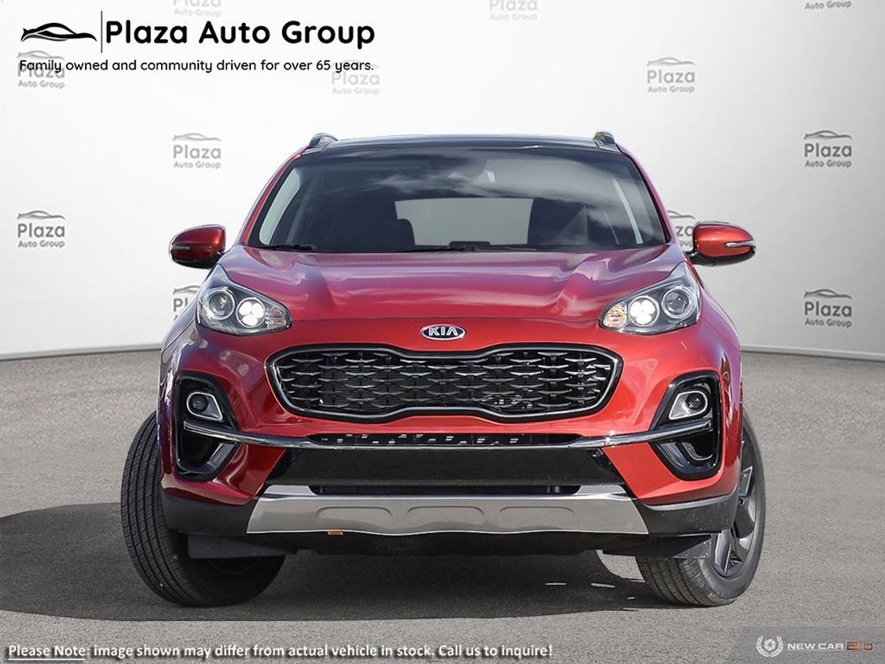2021 Kia Sportage
