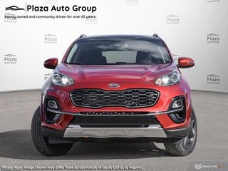 2021 Kia Sportage