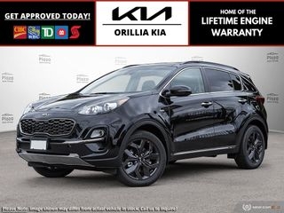2021 Kia Sportage