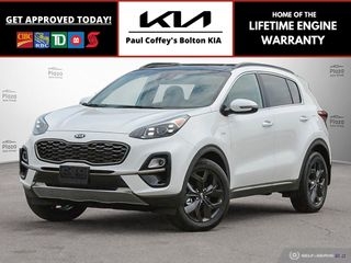2021 Kia Sportage