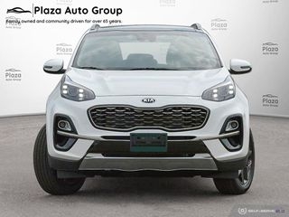 2021 Kia Sportage