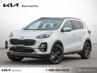 2021 Kia Sportage