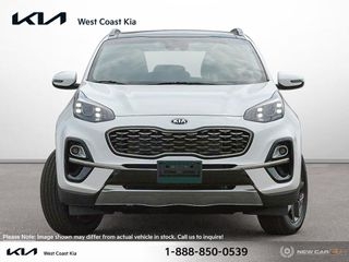 2021 Kia Sportage