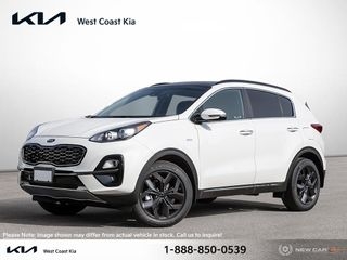 2021 Kia Sportage