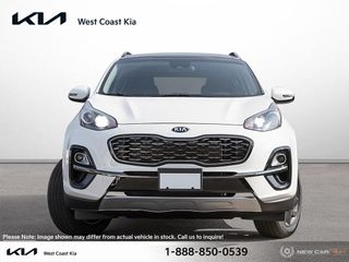 2021 Kia Sportage