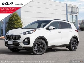 2021 Kia Sportage