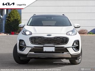 2021 Kia Sportage