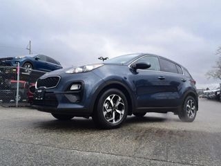 2021 Kia Sportage