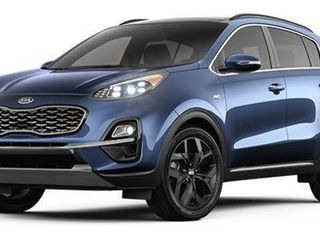 2021 Kia Sportage