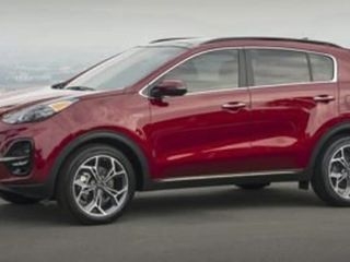 2021 Kia Sportage