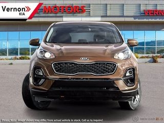 2021 Kia Sportage