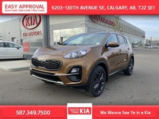 2021 Kia Sportage